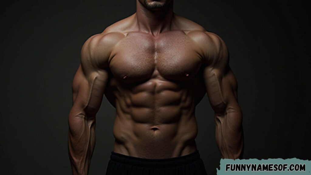 Funny Names for Arm Muscles