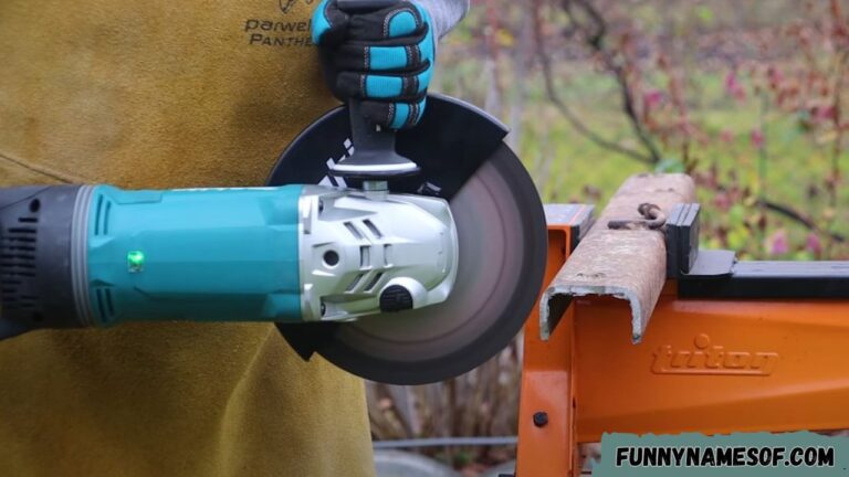 Funny Grinder Names