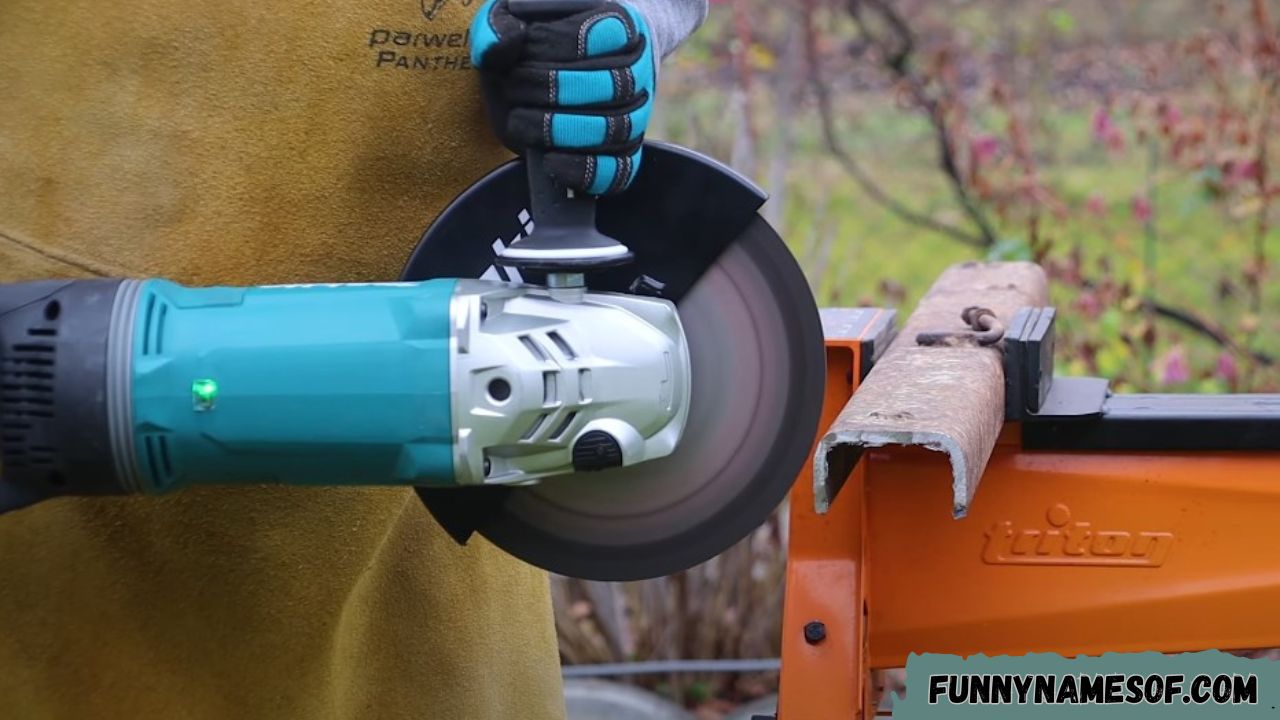 Funny Grinder Names