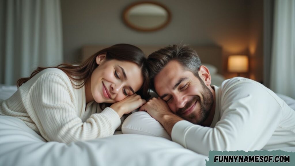 Funny Nicknames for Sleepy Person