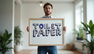 Funny Names for Toilet Paper