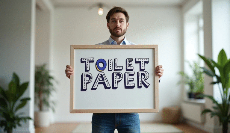 Funny Names for Toilet Paper