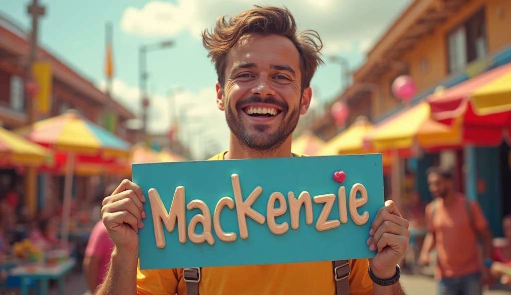 Nicknames for Mackenzie