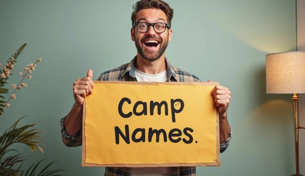 Camp Names
