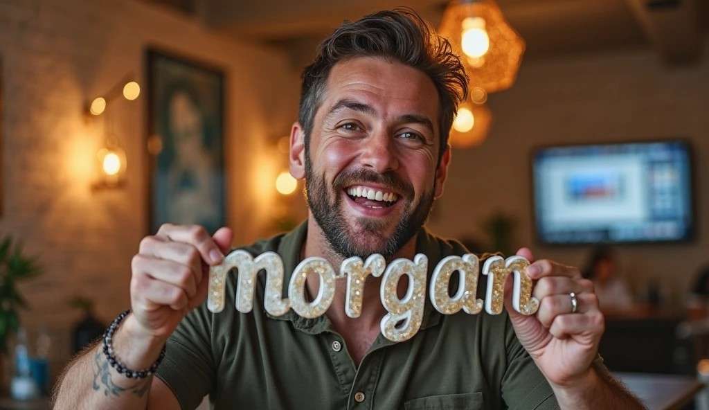 Nicknames for Morgan