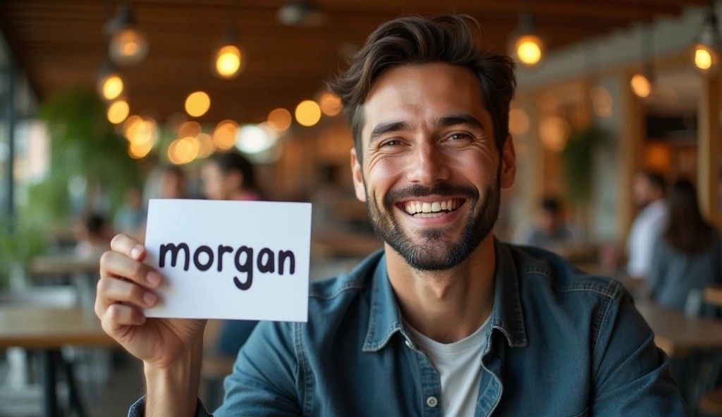 Nicknames for Morgan
