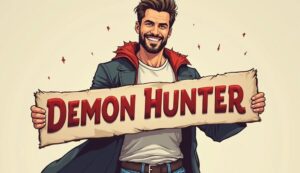 Funny Demon Hunter Names