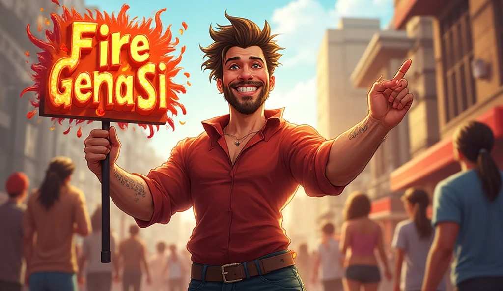 Fire Genasi Names