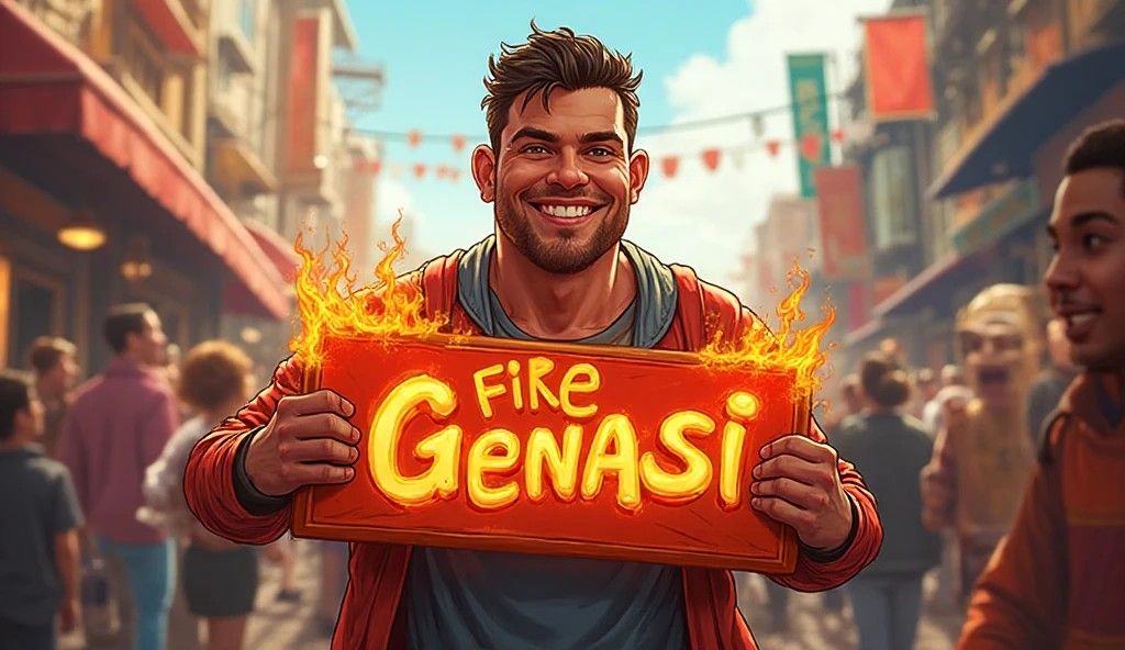Fire Genasi Names
