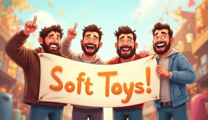 Nicknames for Soft Toys