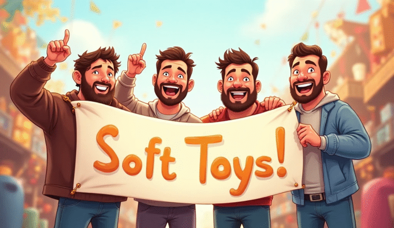 Nicknames for Soft Toys