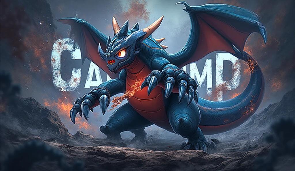 Garchomp Nicknames