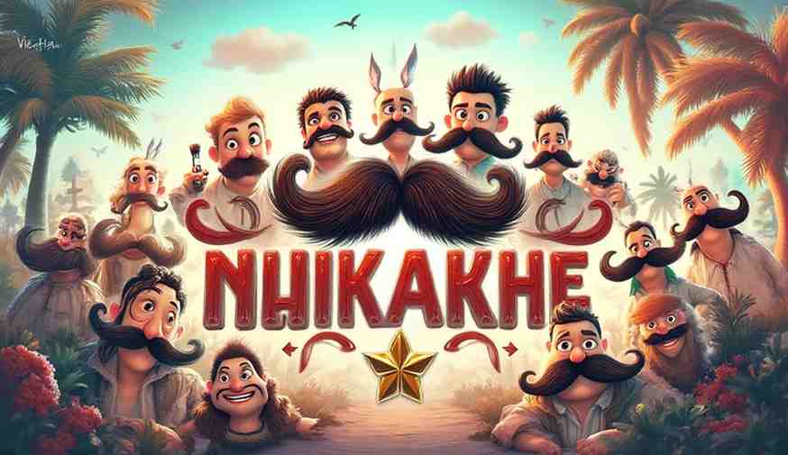 Mustache Nicknames​