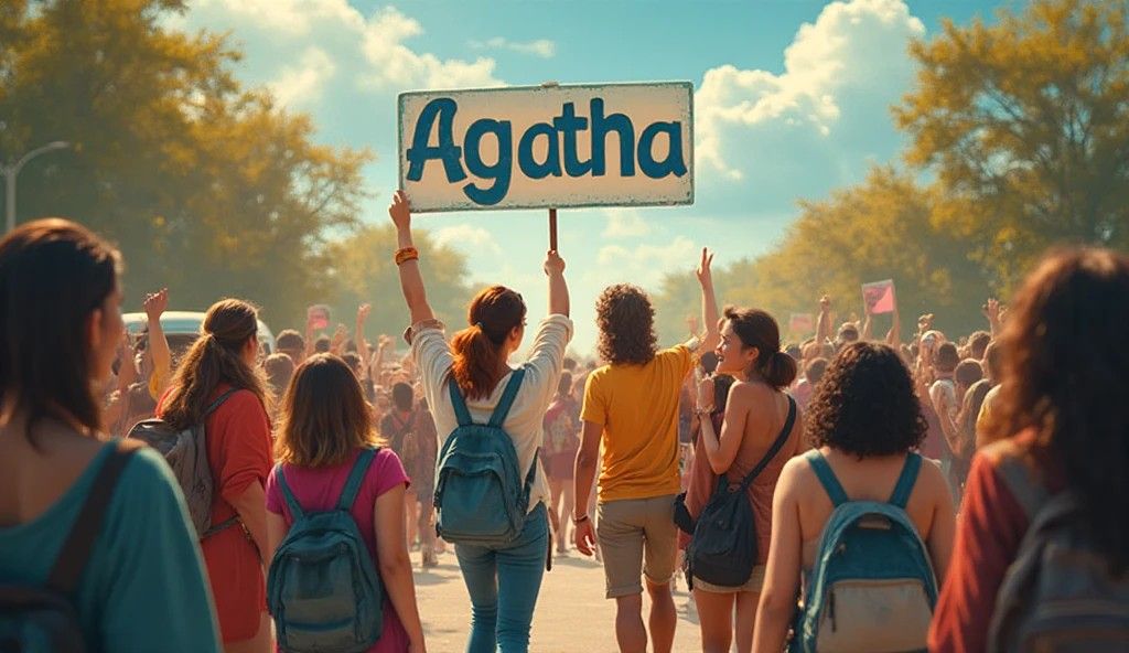 Nicknames for Agatha