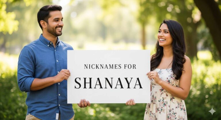 Nicknames for Shanaya