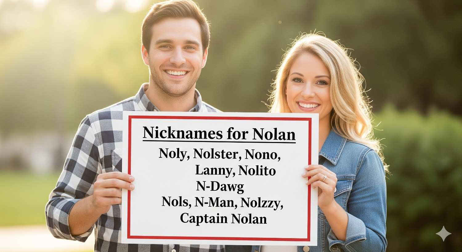 Nicknames for Nolan