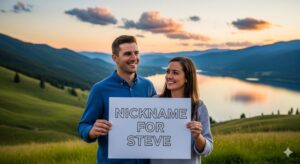 Nicknames for Steve