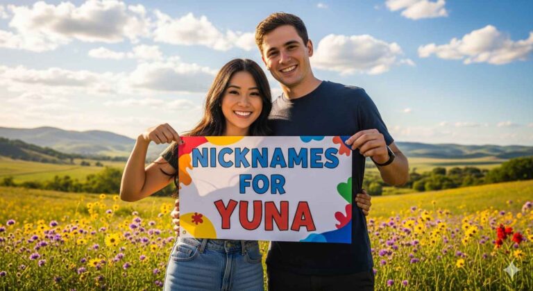 Nicknames for Yuna