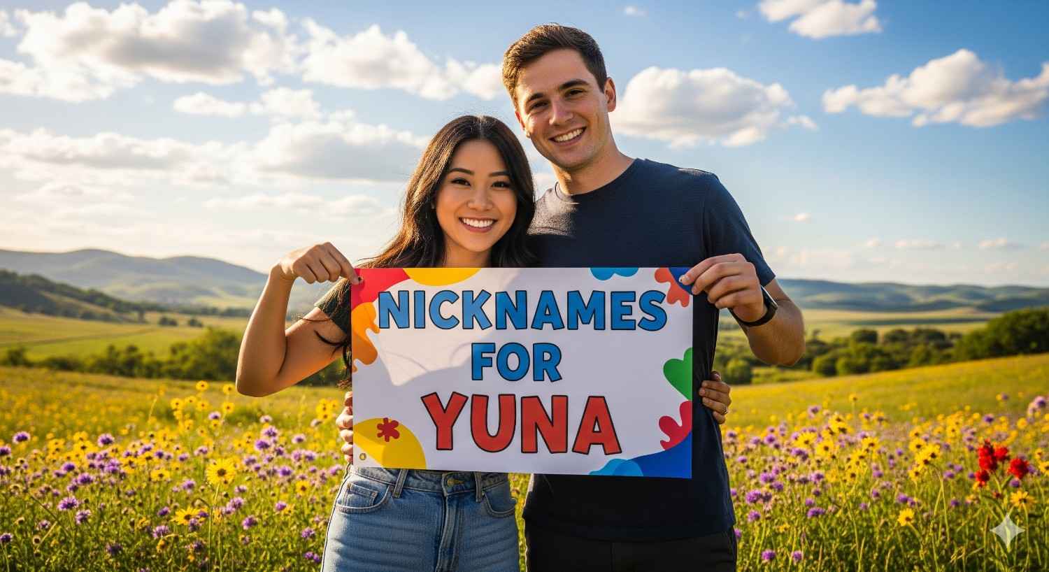 Nicknames for Yuna
