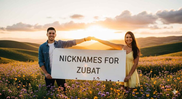 Nicknames for Zubat