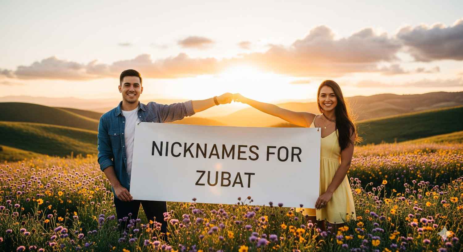 Nicknames for Zubat
