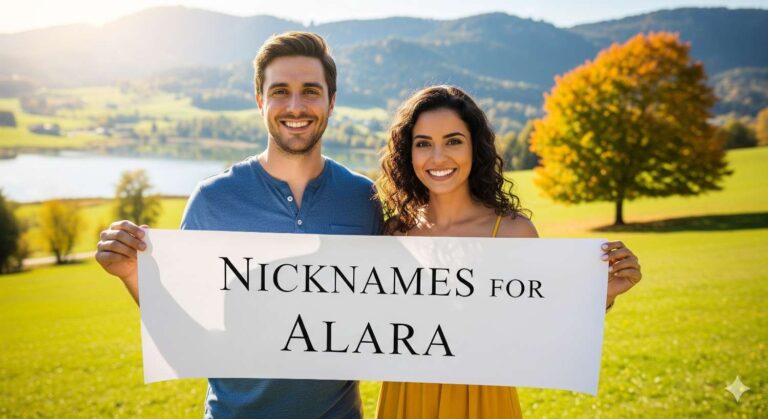 Nicknames for Alara