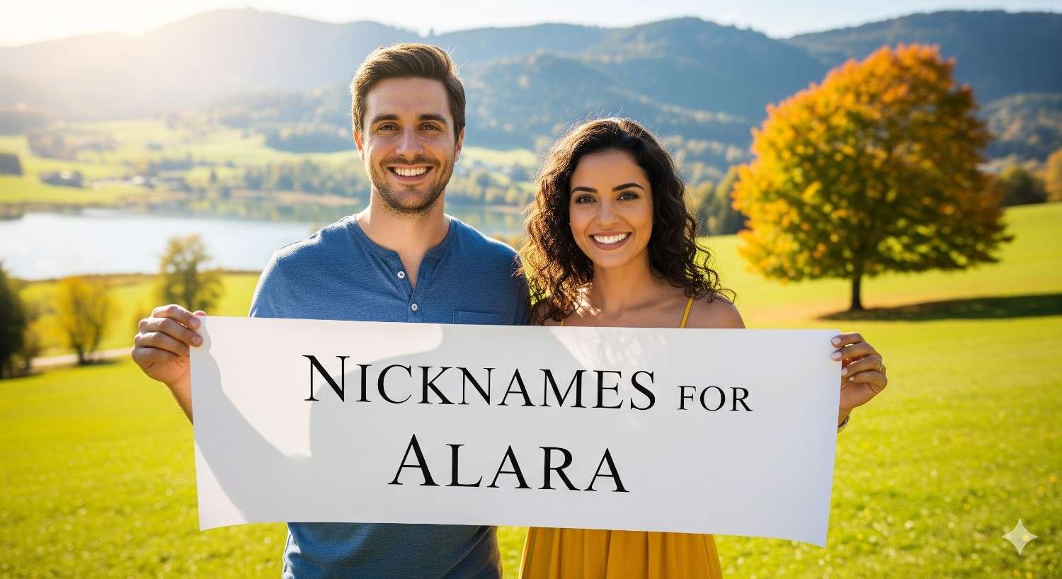 Nicknames for Alara