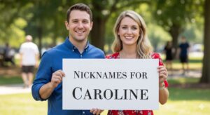 Nicknames for Caroline