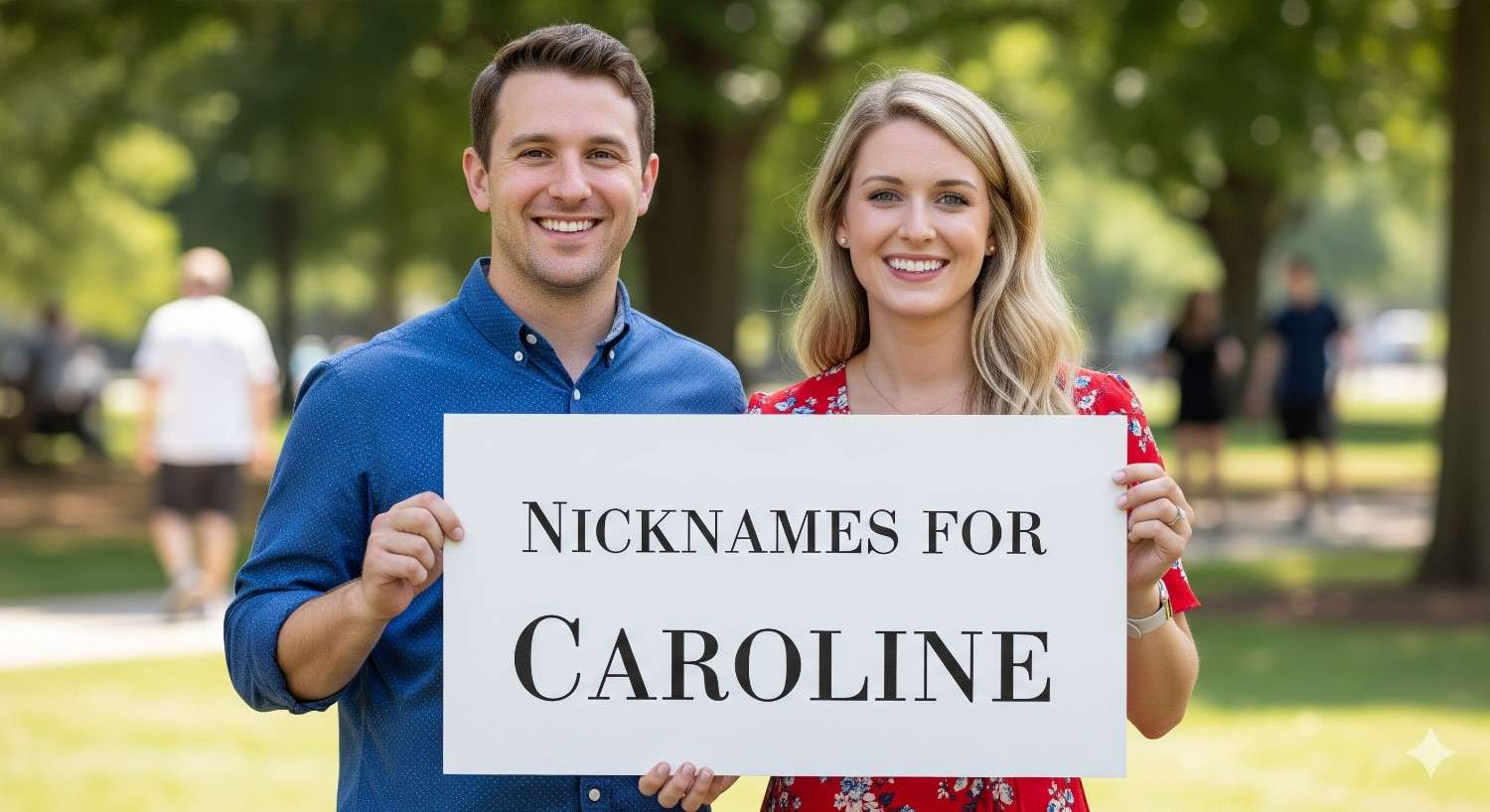 Nicknames for Caroline