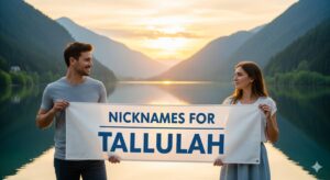 Nicknames for Tallulah