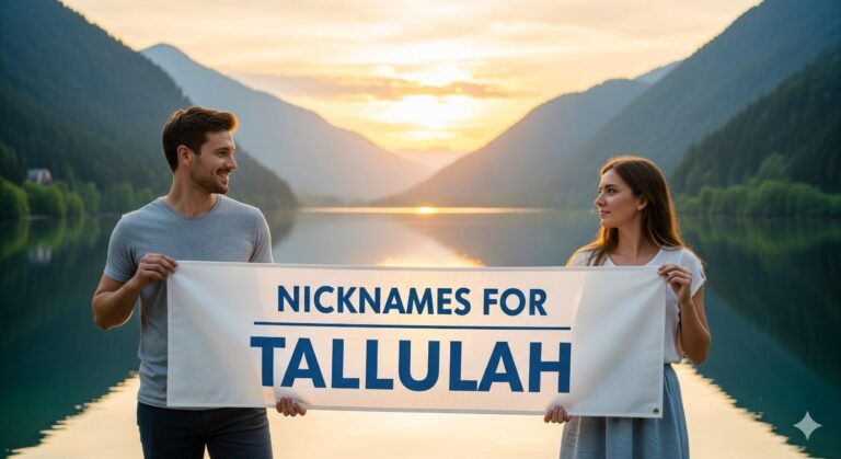 Nicknames for Tallulah