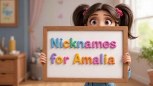 nicknames for amalia
