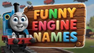 funny engine names