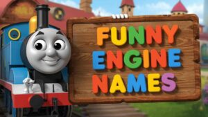 funny engine names