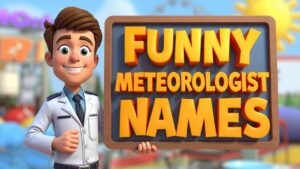 funny meteorologist names