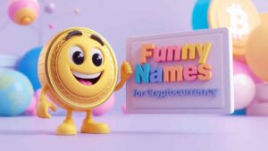 funny names for cryptocurrency