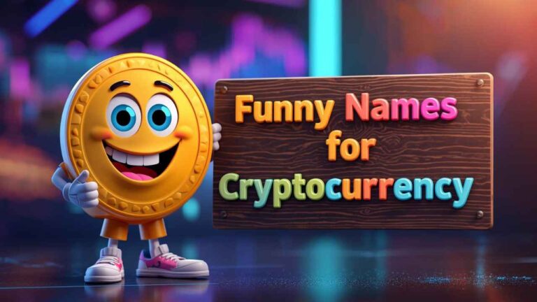funny names for cryptocurrency