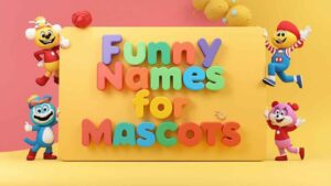 funny names for mascots