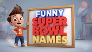funny super bowl names