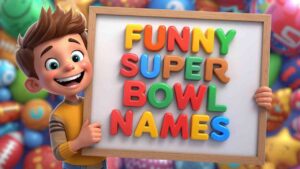 funny super bowl names