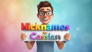 nicknames for cassian